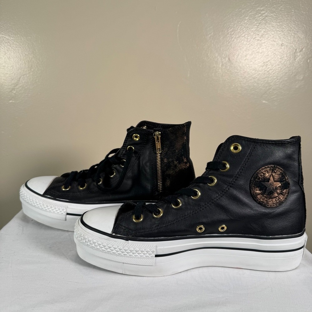 Converse Chuck Taylor All Star Womens 8 Jack Purcell Holiday Collab Special Rare - Picture 8 of 11